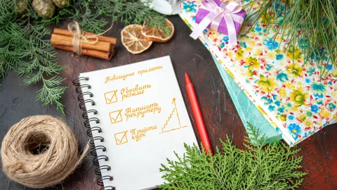 Новогодние приметы