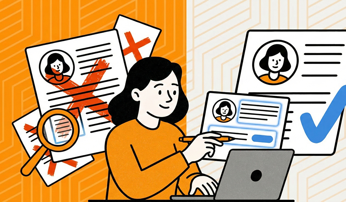 Как восстановить вакансию из отклонённых