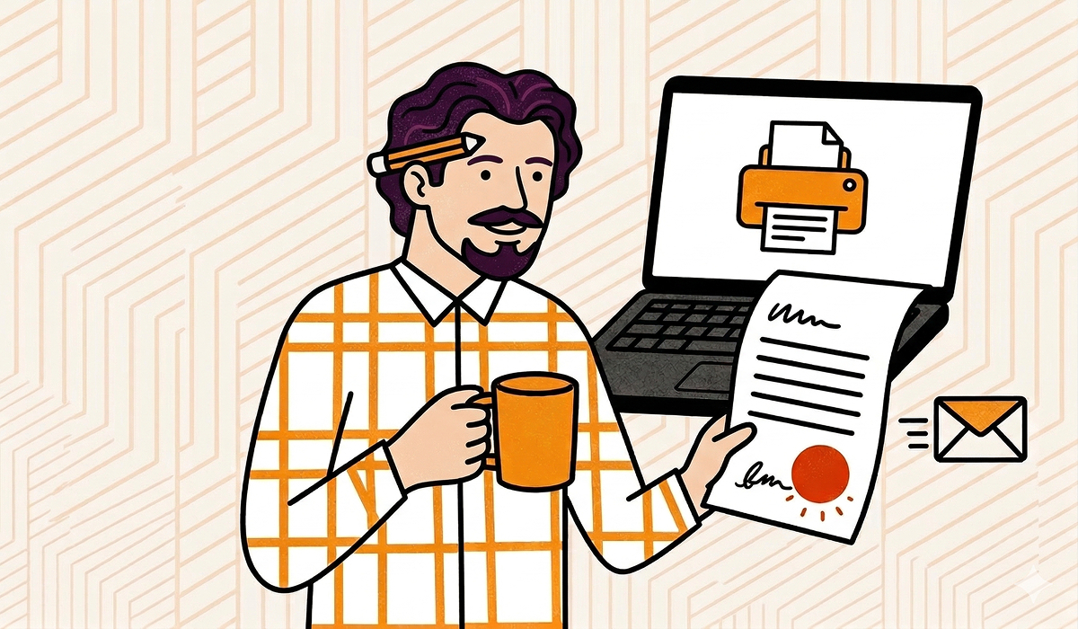 Инструкция по формированию счёта