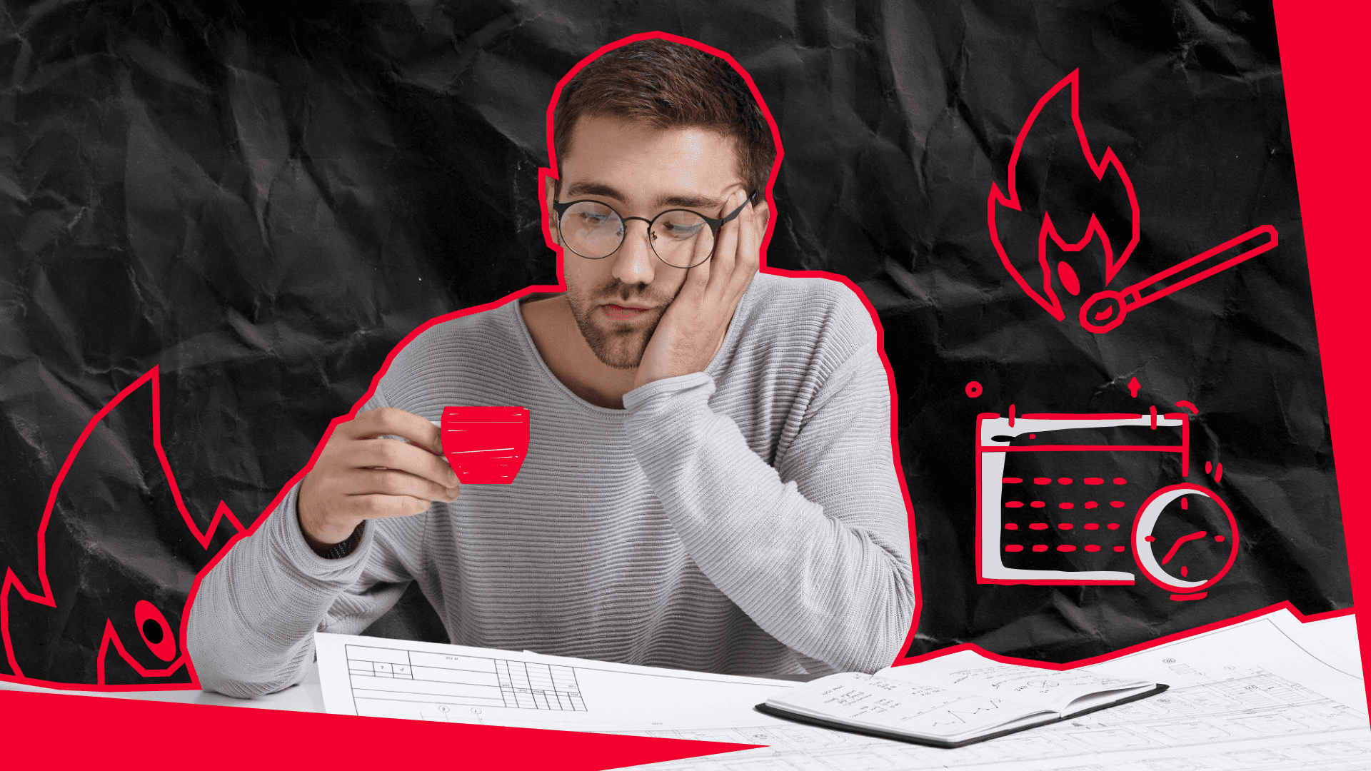 Почему мы устаем от работы больше, чем 20 лет назад?