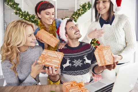 Корпоративные игры