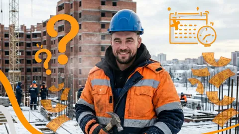 Почему соискатели отказываются от вахты