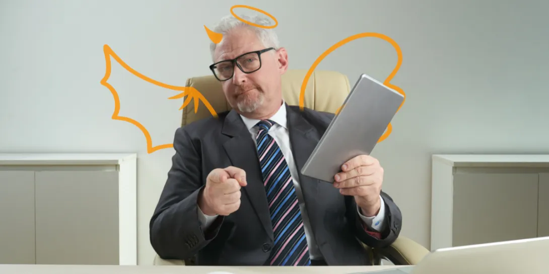 Он обещал рост, а вырос только уровень стресса